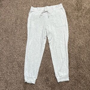 Women’s medium Search for Sanity brand gray sweatpants